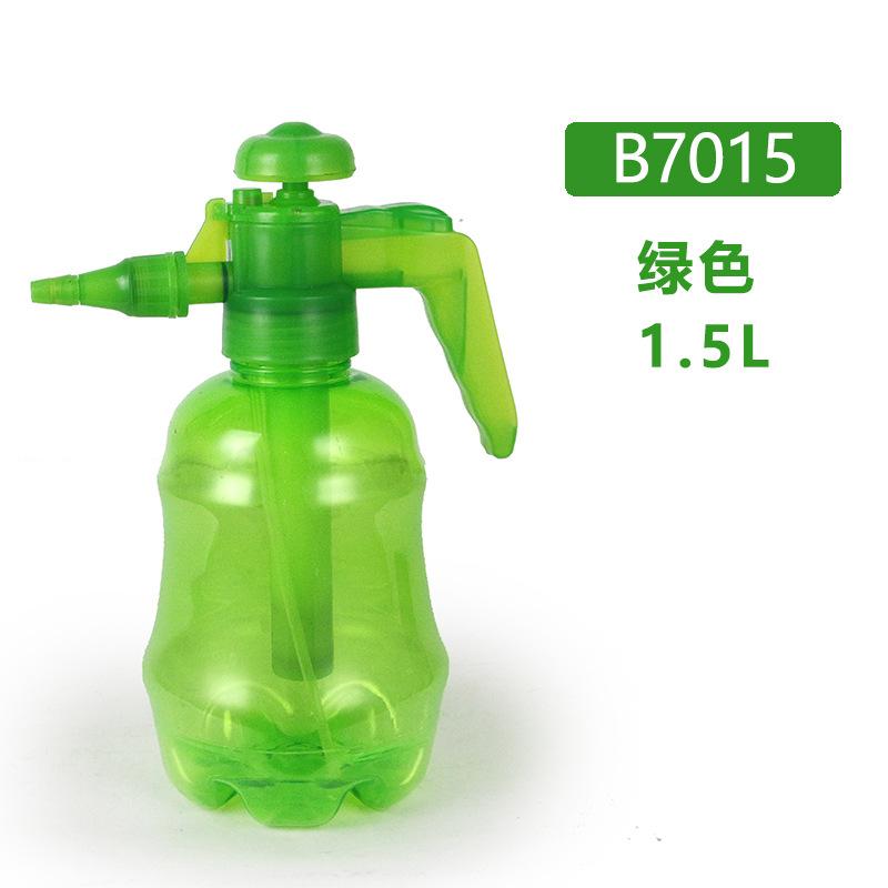 Air Pressure Spray Kettle Manual Pressing High Pressure Household Watering Water Kettle Small Disinfection Sprayer