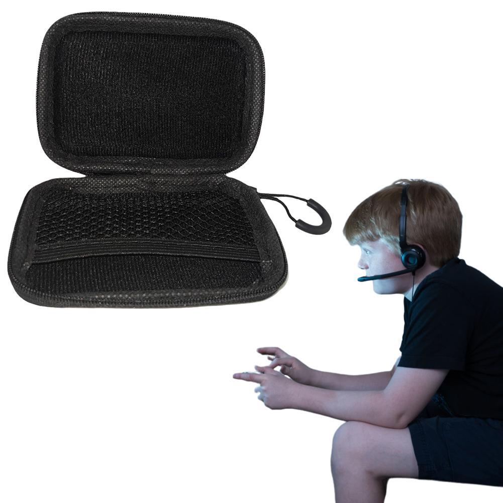 

Ударопрочный дорожный кейс для хранения, устойчивый к ударам и падениям, портативная сумка для игровой консоли Miyoo Mini V4/Miyoo Mini