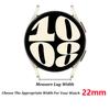 22mm Magnetic Silicone Loop Bracelet for Huawei Watch GT6 Pro GT4 46mm 4/4 Pro Soft Band Correa for xiaomi samsung huawei oppo