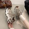 Shoes Women's New Autumn Platform Muffin Casual Sports Shoes Lightweight Non-slip Outdoor Hiking Hiking Shoes