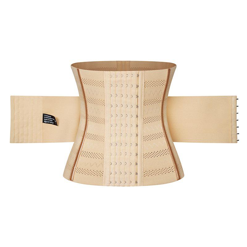 Double Layer Body Shaping Waist Cincher Belt