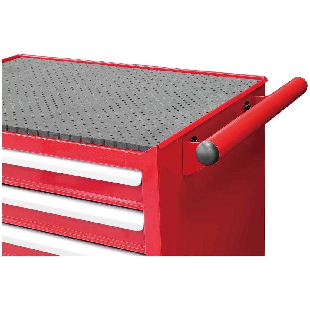 SK11 Roller Cabinet Red SRC-006RE