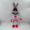 Finding Frankie Plush Toys Game Anime Plushie Figures Soft Stuffed Animals Dolls Horror  Rabbit Pillow Birthday Christmas Gifts