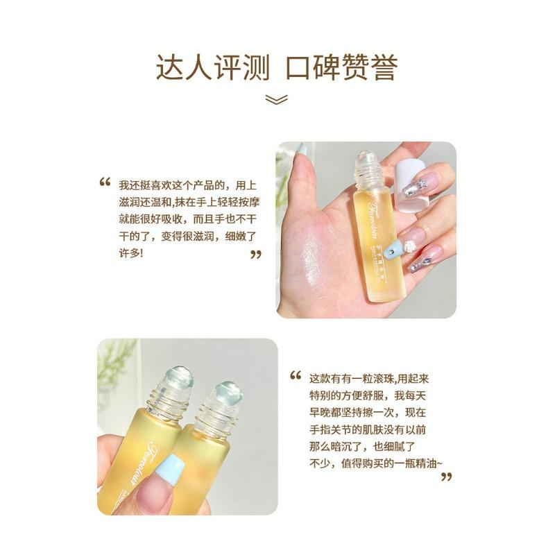 Roll On Hand Essence Oil Moisturizing Non Greasy Hand Care For Women