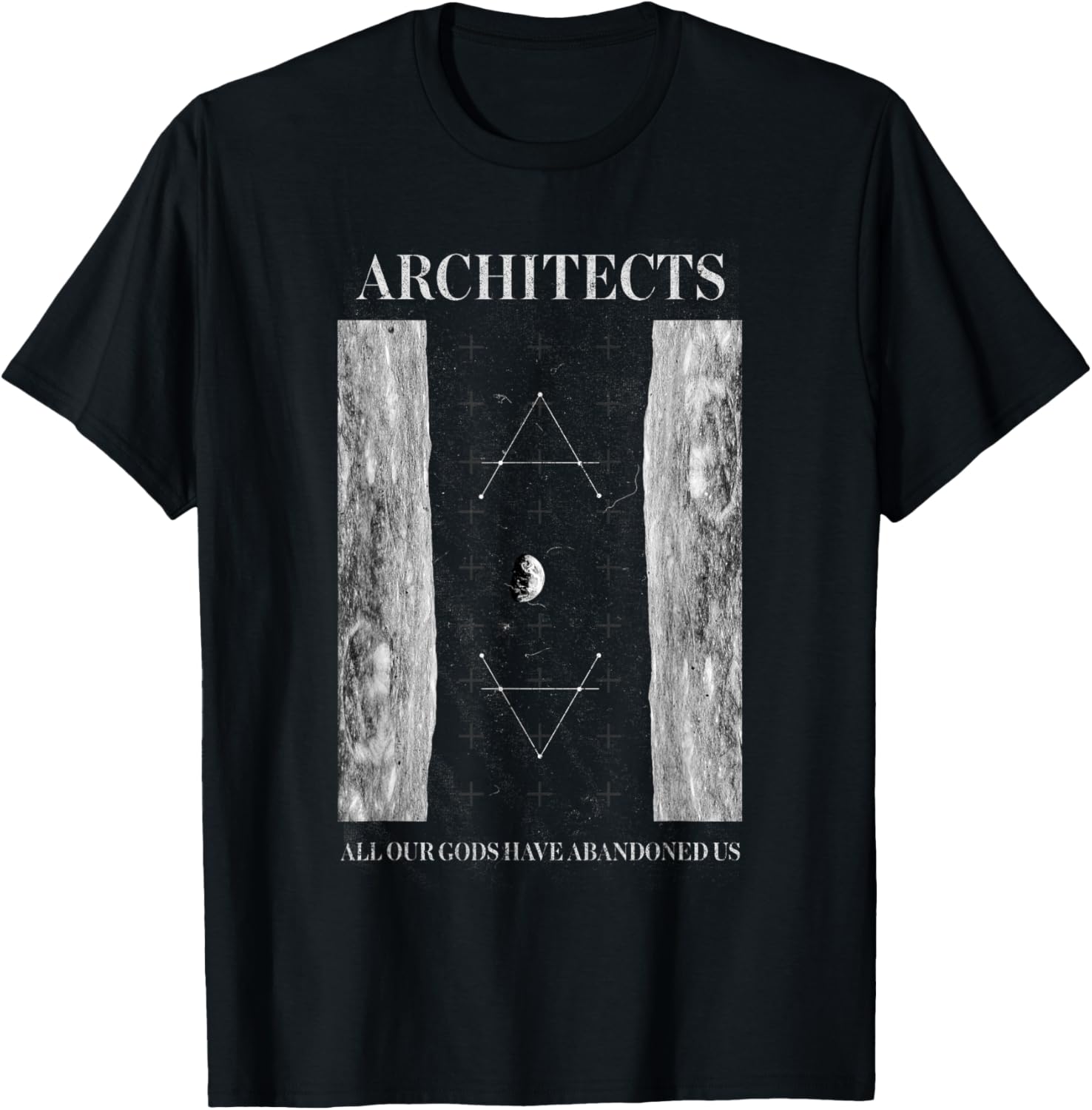 Architects UK - Symmetry - Official Merchandise T-Shirt Unisex T-Shirt XXL