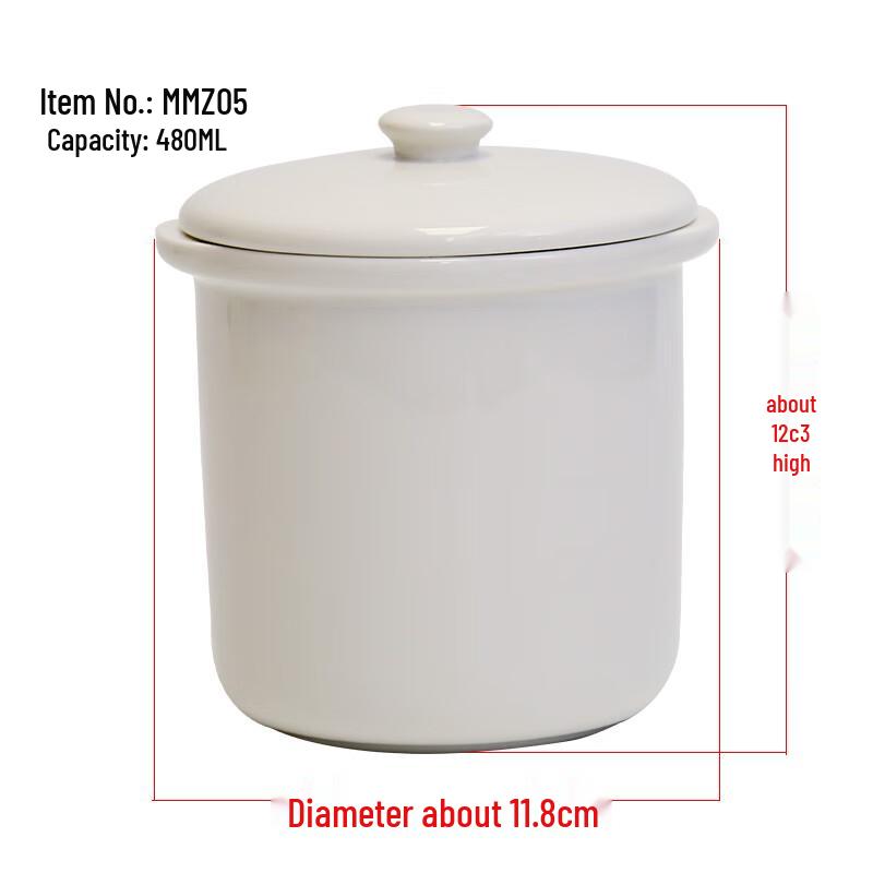 

777 Ceramic Stew Pot