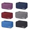 Multifunctional Underwear Organizer Bag Portable Foldable Toiletries Organizer Bag Dustproof Large Capacity Cationic Bra Bag