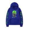 Popular Japanese Anime Printed Men's Hoodie Brand Hoody Y2K Clothes Vintage Fashion Unisex Long Sleeve Pullovers