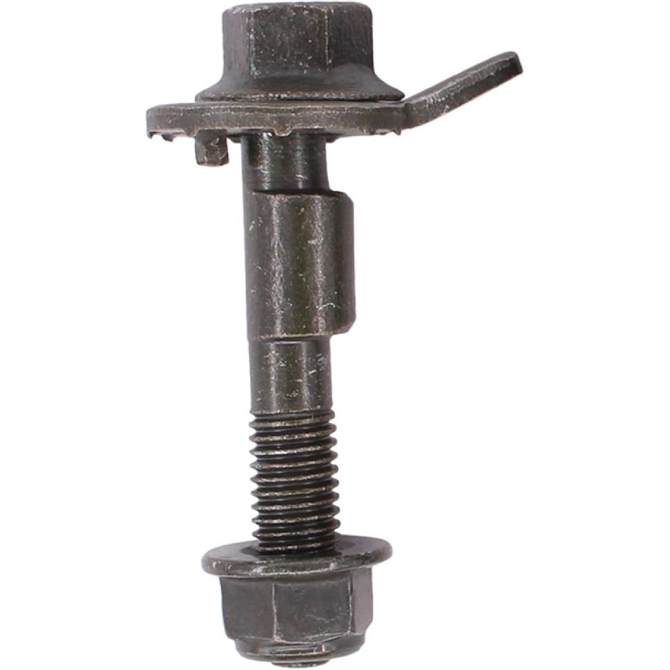 ApplianPar Pack of 4 12mm Cam Bolt Kit Adjustable Camber Correction Alignment Kit for Vehicles Four Wheel