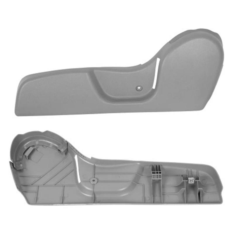 ABS Seat Trim Panel For 2001 2004 Models 7181204010B2 Replacement