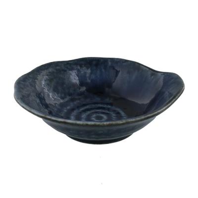 Geschirr East Tonsui Irabo Japanisches Geschirr Blau