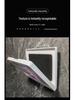 Soporte Impermeable para iPad y Tablet para Baño – Material ABS Blanco