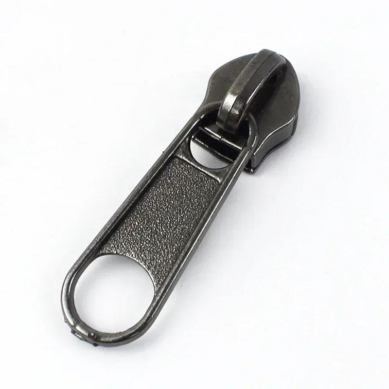 10/30/50 szt. Suwak do zamka błyskawicznego 3# 5# do zamków nylonowych, zamiennik do toreb, suwaki, naprawa zamków błyskawicznych, główka, akcesoria do szycia ubrań