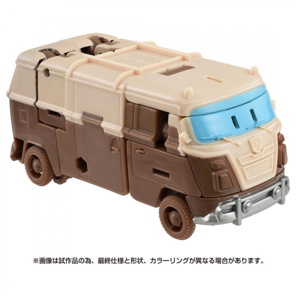 Transformers The Movie Transformers  Rise Of The Beasts Bcs 03 Awakening Change Set Wheeljack   Rhinox