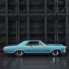 Maisto 1:26 Buick Riviera Gran Sport Test Alloy Car Diecasts & Toy Vehicles Car Model Miniature Scale Model Car For Children