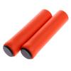 Long lasting Soft Foam Handlebar Grips Improved Grip and Comfort for Bicycles
