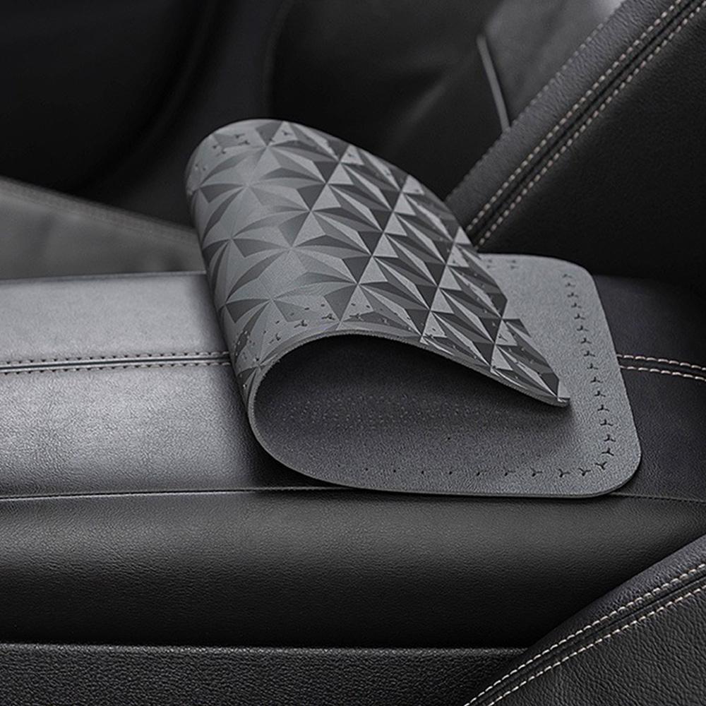 TXKUH1 Hot 2026 New For Benz Car Dashboard Sticky PVC Anti-Slip Mat Silicone Non-Slip Pad For Mercedes Benz AMG A B C E S Class A180 CL