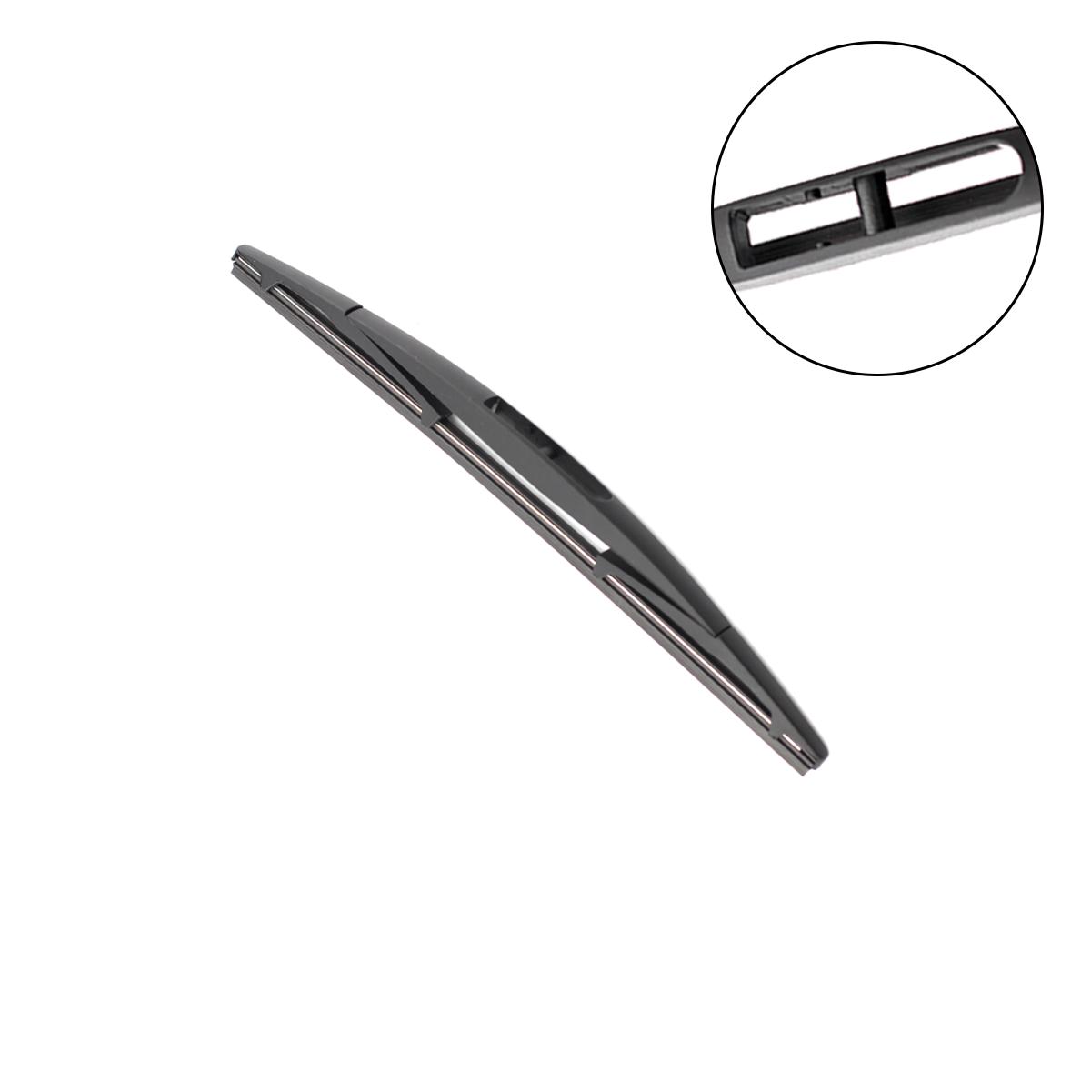 1/2PCS Rear Wiper Blade Wiper Arm For BMW 1 F20 F21 2012--2016 Windshield Windscreen Rear Window BMW