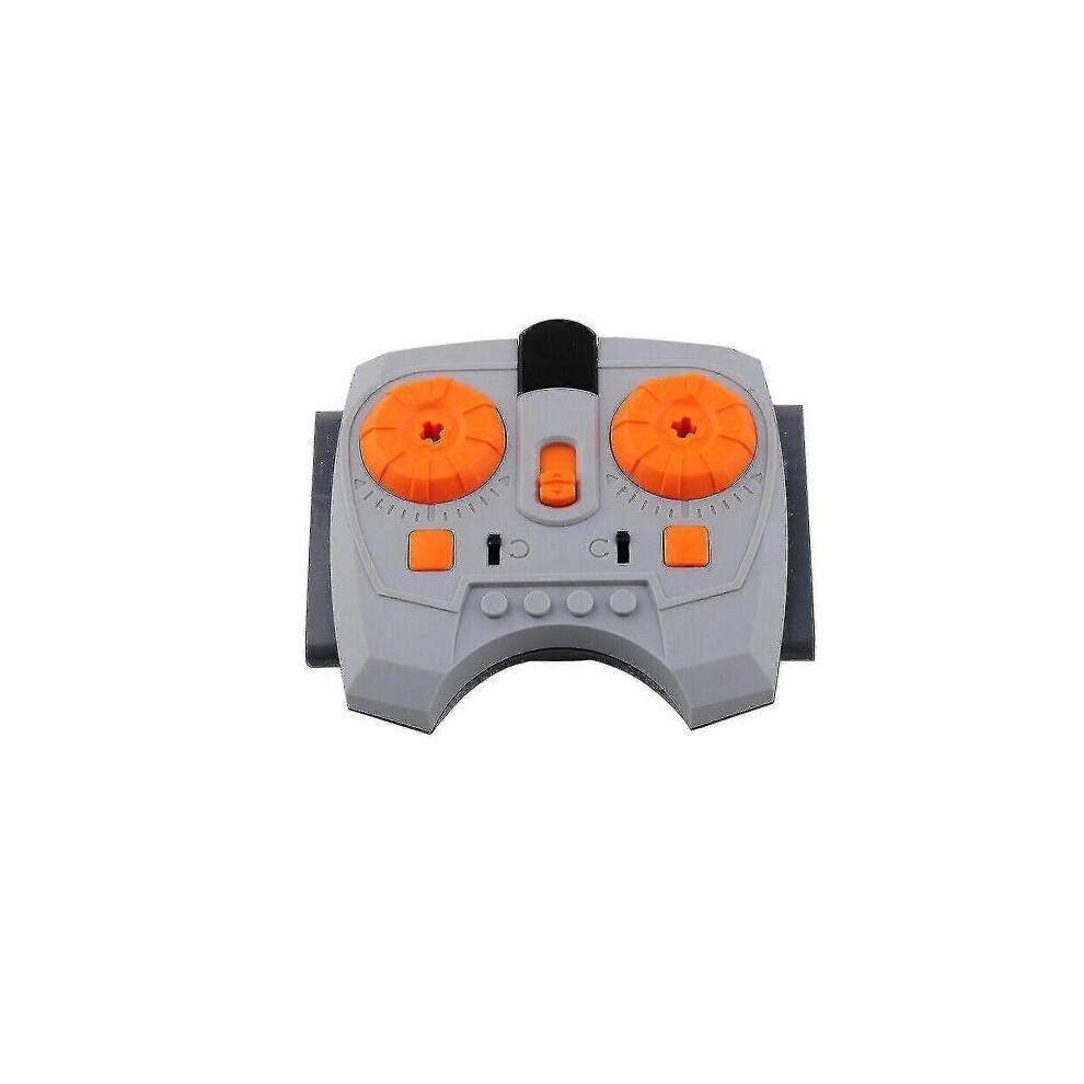4 pezzi Technic Power Functions Scatola Batteria Motore Treno Ricevitore Telecomando Bundle Lotto Set Boris