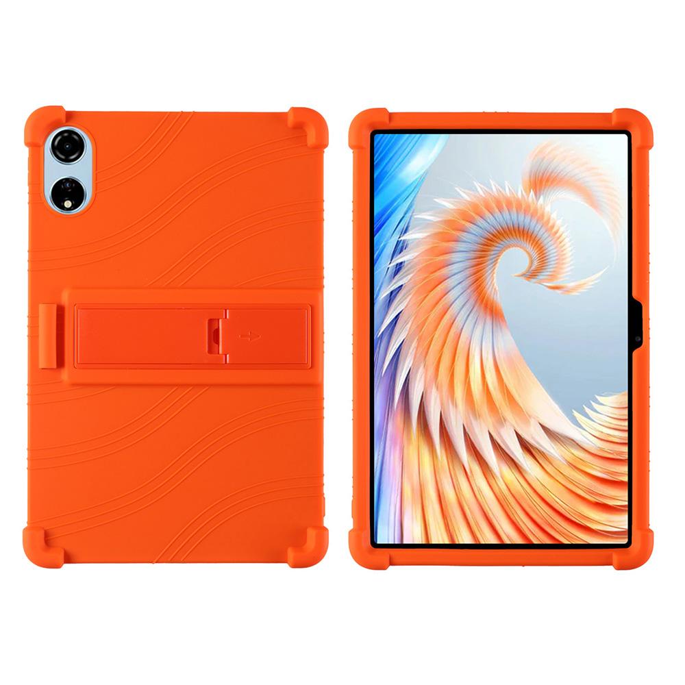 Per Blackview MEGA 3 12,1 pollici, Cover Morbida in Silicone per Tablet - Ecologica, Resistente alle Cadute e Durevole