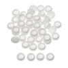 50Pcs Practical Hardware Hole Ornament Exterior Furniture Hole Covers Dust Plug Stopper Protective Cap Screw Decor