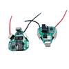 Lithium Battery Charger Protection Board 3S 40A 12.6V BMS For Drill Motor Over Current Over Charge Protection Enhance Balance