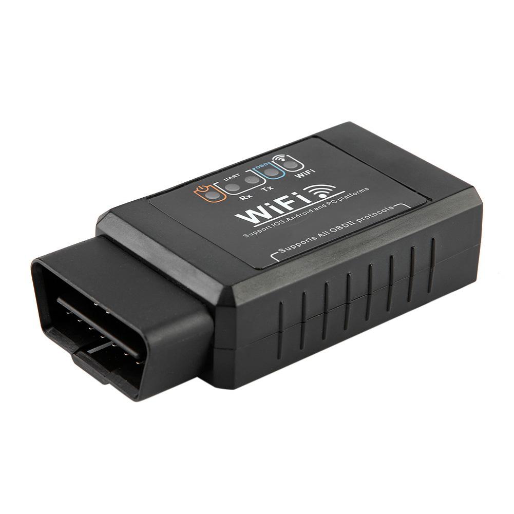 OBD2 OBDII CAN BUS WIFI Bildiagnostikverktyg Bilskanner Kodläsare