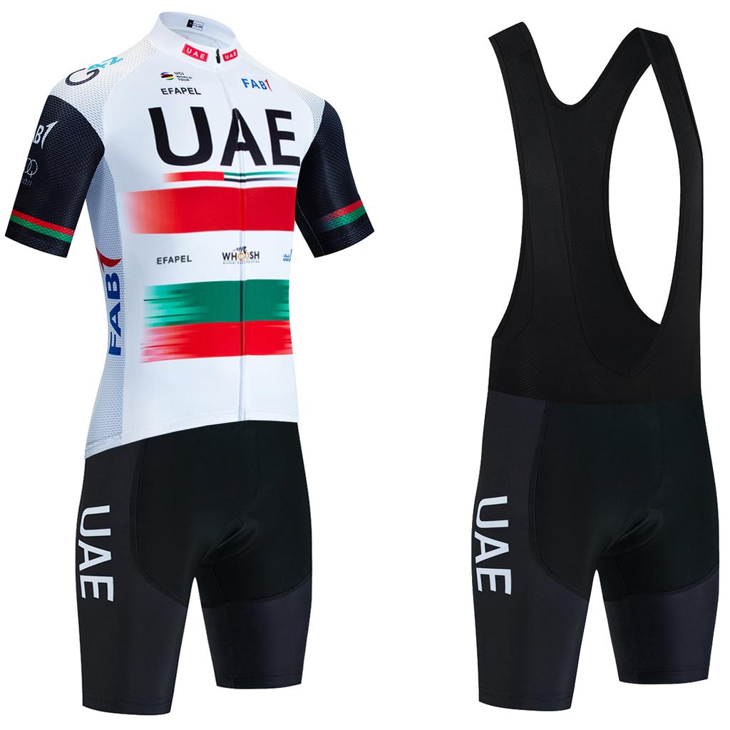 New White  Cycling Set ITALIA Cycling Team Jersey Bike Shorts Men Women Pro Ropa Ciclismo Bicycle Maillot Clothing Uniform