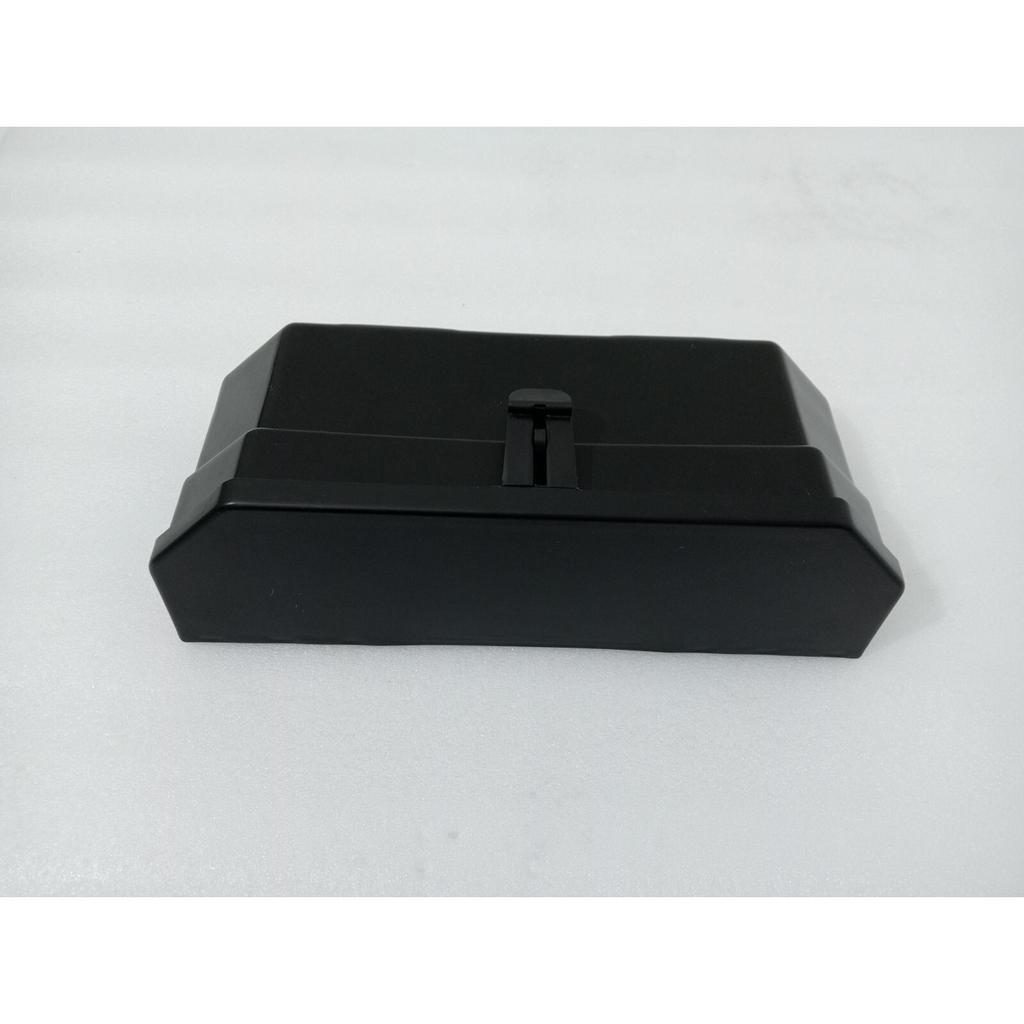 Massey Ferguson Ford Tractor Universal Tool Box Unit Plastic Made Black |Fit For