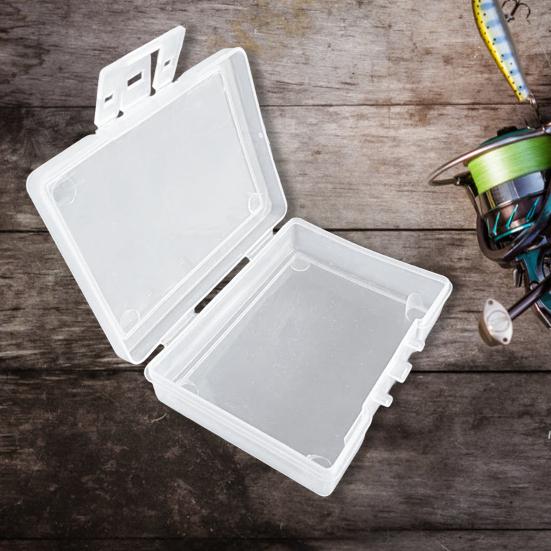 Transparent Box Anti-scratch Strong And Sturdy Easy to Carry Storage Accessories Empty Mini