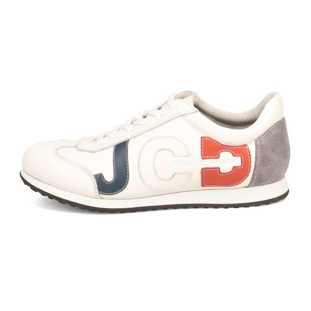 Castelbajac Sneaker Boots 12292 WHT