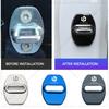Car Door Lock Cover Auto Emblems Case for Leapmotor Leap Motor S01 C11 C01 C16 D19 A10 B10 B01 T03 B05 Car Styling Accessories