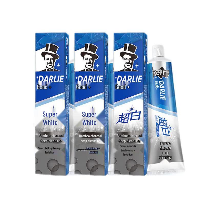 Darlie All Shiny White Charcoal Deep Clean Toothpaste