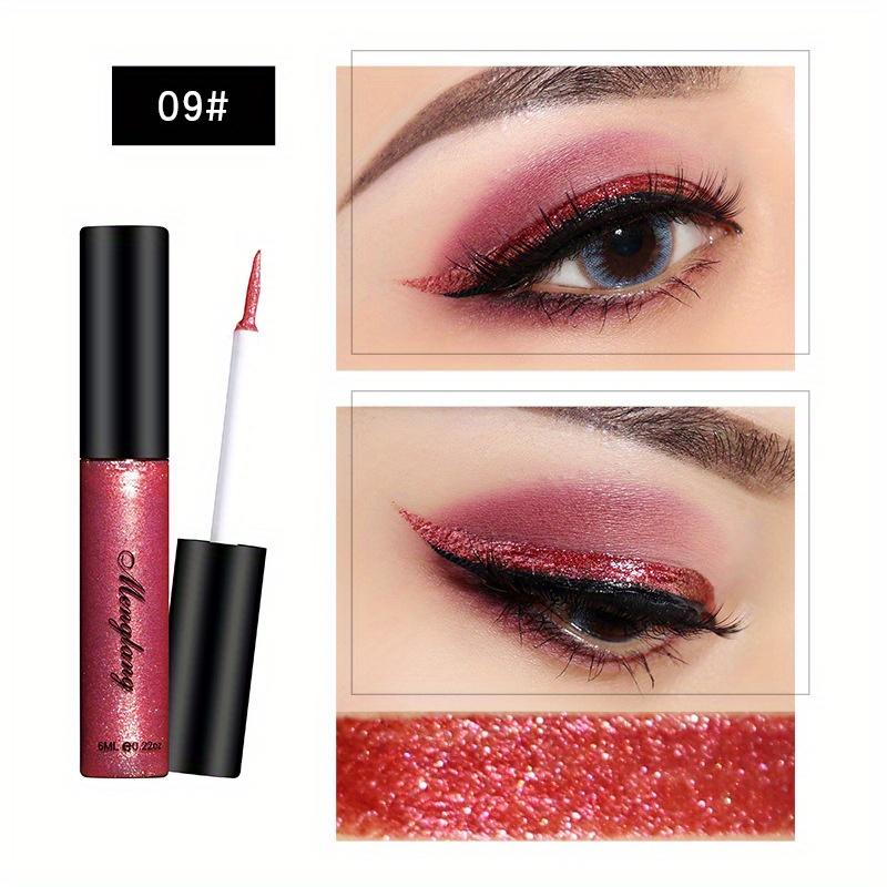 Chameleon Highlight Brightening Liquid Eyeshadow Pen Magic Diamond Shiny Eyeliner