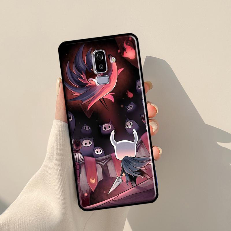 Hollow Knight Case For Samsung Galaxy J3 J5 J7 2017 A3 A5 J1 2016 J4 J6 Plus A6 A7 A8 A9 J8 2018 Coque