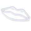 LED Neon Light Lip Neon Sign Night Light for Living Room Bedroom Club Bar USB/Battery Powered Blue