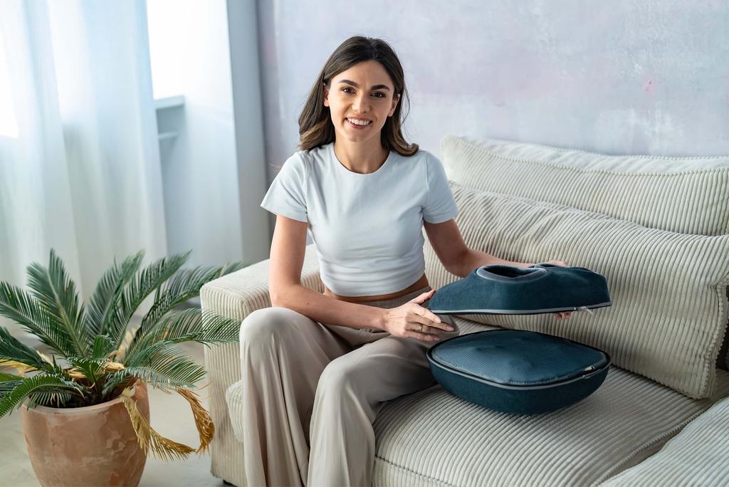 Medivon Artemis 2-in-1 Foot Massager and Pillow