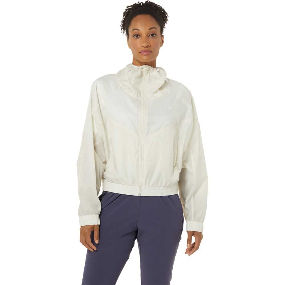

ASICS 2032C267 Woven Jacket for Training Women s