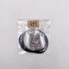 [Lunari] Buddha Statue Pendant Necklace Sculpture Jewelry Amulet Charm Silver 925 Good Fortune Five Great Wisdom Kings Guardian Deity Type B (Type B)