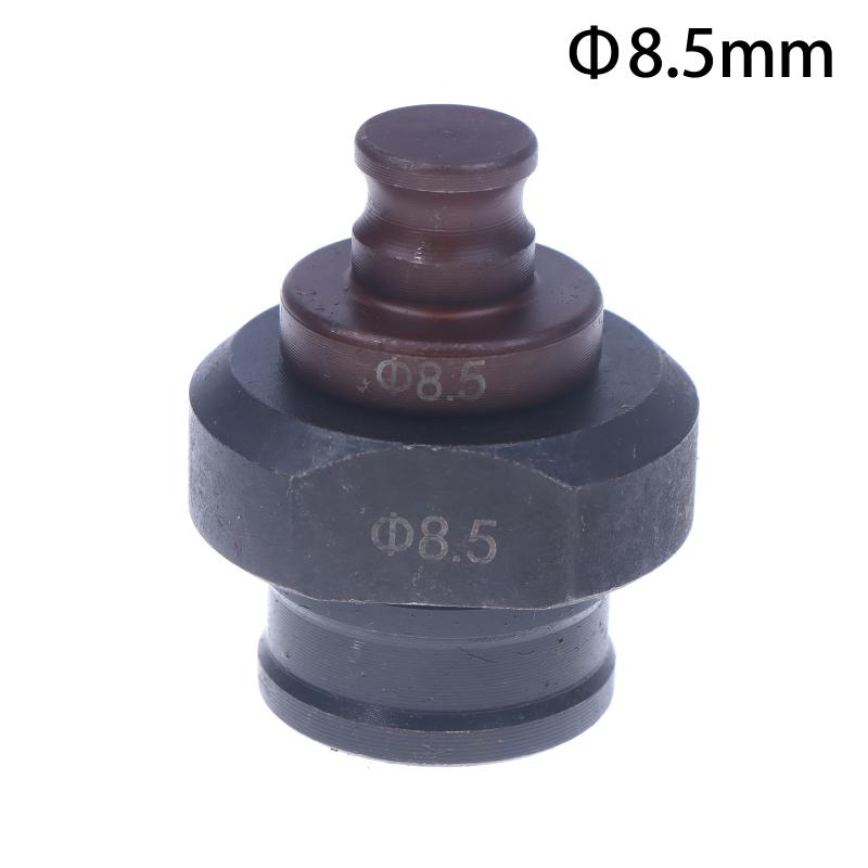 (BBQ4)MHP-20 Hydraulic Punching Round Hole Die For Electric Hydarualic Punching Machine Punching Mould For MHP-20 Machine