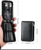 6-Piece Nail Care Set: Clippers, Pliers & Tools for Manicure and Pedicure