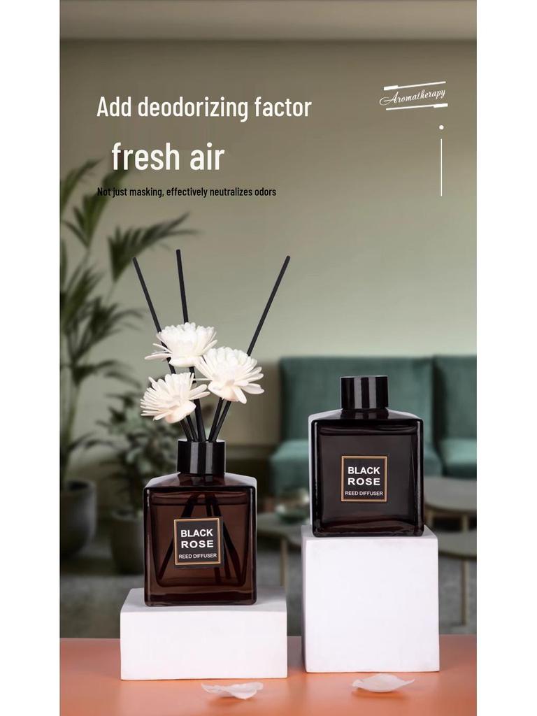 High-End Gardenia Aroma Oil: Long-Lasting Home Fragrance for Bedroom, Hotel, Bathroom, and More