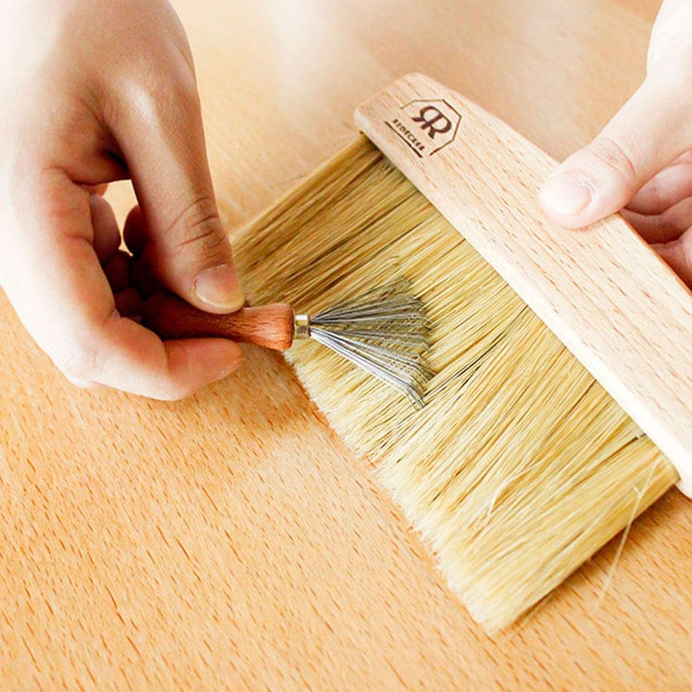 [Redecker]Curățător perie de păr