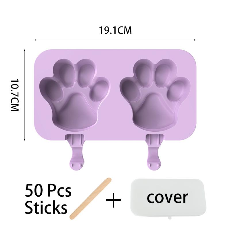 

Силиконовая форма для мороженого, эскимо, многоразовые формы для батончиков, для DIY приготовления летних фаворитов, DIY домашние кухонные аксессуары