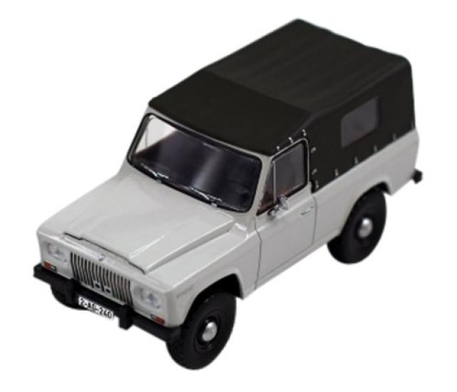 IST ARO 240 1972 Completed Product 1/43