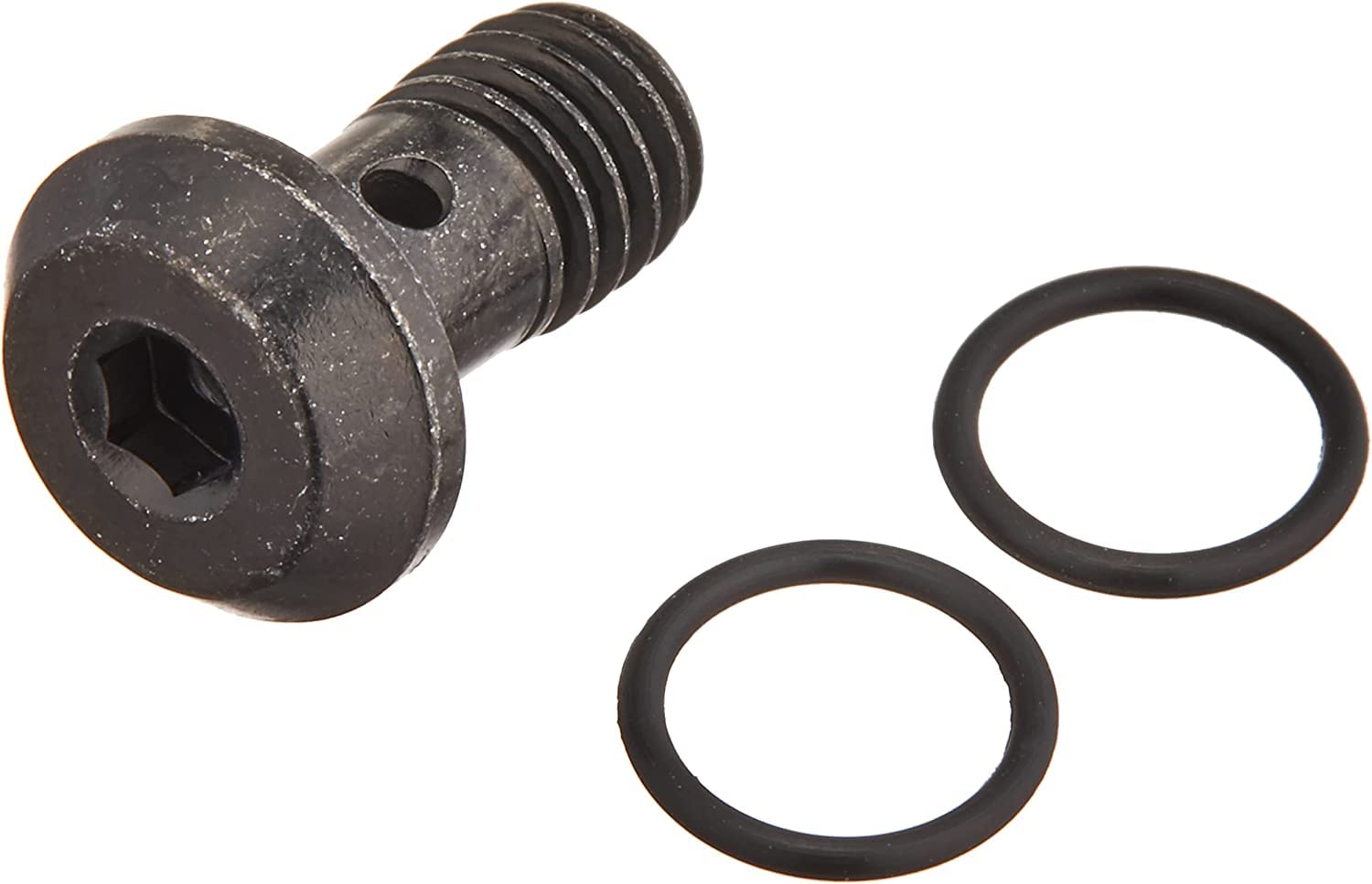 

SHIMANO Repair Parts Banjo Bolt Y2RT98010 & O-Ring BR-M8100