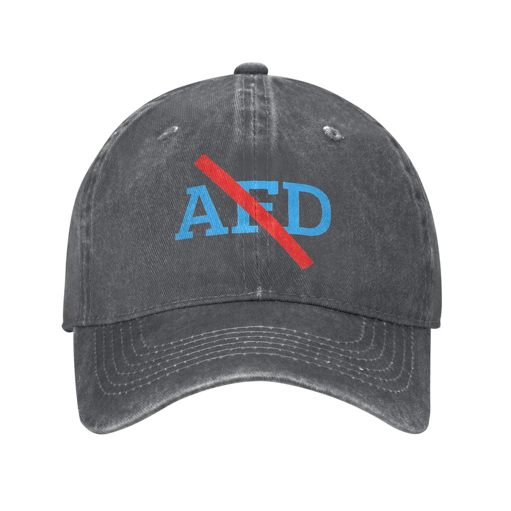 Summer No AfD  Baseball Cap Sun  Adjustable Print Washed Hip Hop Hats Couple WomenFitted Retro Running Hippie Baseball Caps