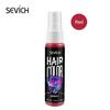 SEVICH 8-kolorowy spray koloryzujący do włosów Natychmiastowy kolor włosów Produkt do stylizacji włosów 30 ml Tymczasowa farba do włosów Color Fashion Beauty Makeup