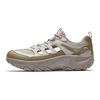 Anta Explore Mountain Outdoor Fashion Comfortable River Trekking Shoes Men Shoes Fog-Gray Light-Brown 112638534-1