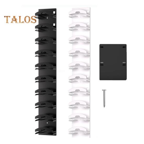 Hat Organizer Baseball Cap Storage Rack Self-Adhesive Simple Installation Wall Mounted Multi-layer Hat Hanger Holder Display Rack